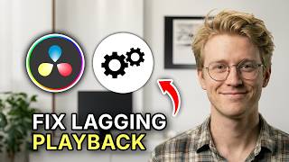 How To Fix Davinci Resolve Lagging Playback - Quick Fix 2026