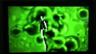 Ben 10 Alien Force Diamondhead Transformation