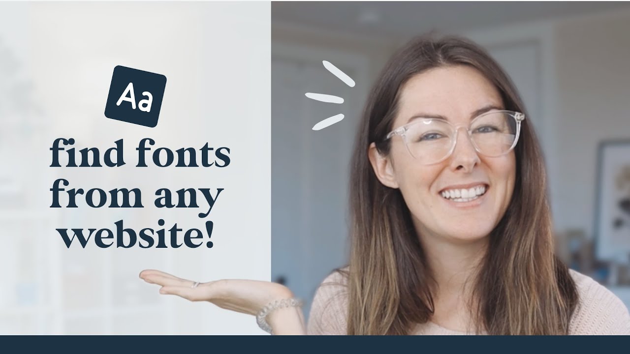 How to See What Font a Website Is Using