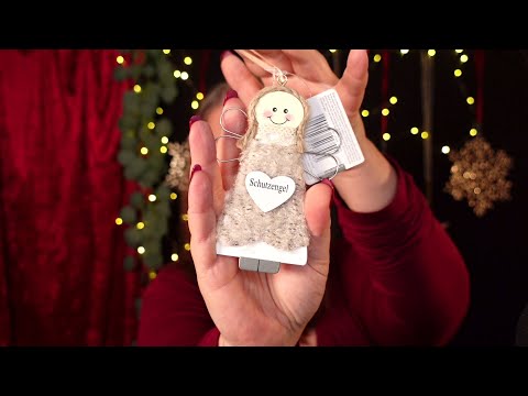 Türchen Nr.13 ☆ ASMR Liebevolle Deko Beraterin Hilft Dir ☆ Roleplay Deutsch ☆ #ASMRAdventskalender