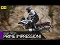 BMW F850GS 2018. TEST: cambio di rotta! [ENGLISH SUB]