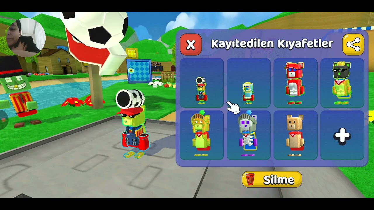 yedi kuartilyon tane gizeeeem