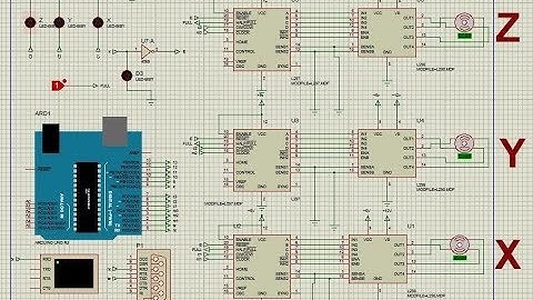 SIMULAR ARDUINO EN PROTEUS PASO A PASO_ APRENDIENDO ELECTRONICA 2019