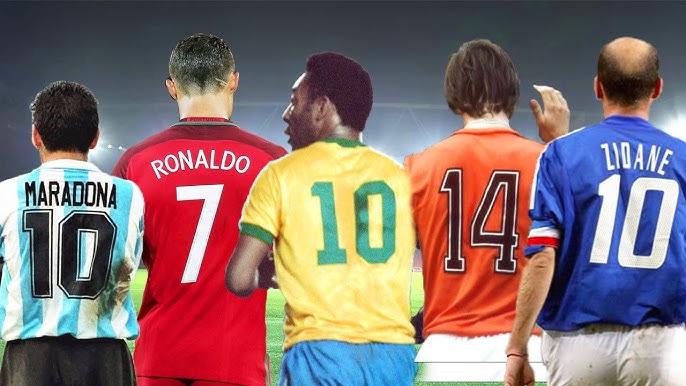 Pelé, Zidane, Maradona; is Louis Vuitton Football? – Football Marketing XI