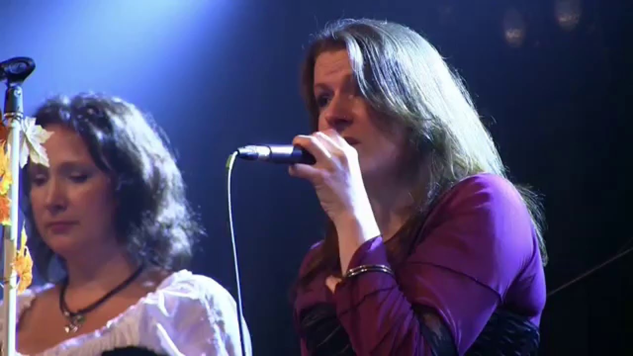 Celtic Voyager - Barbara Allen, Live Nov 2015