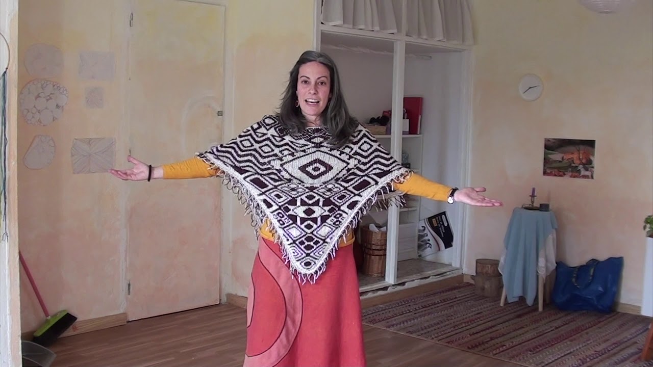 Canción basada en la pedagogía Waldorf. Buenos días