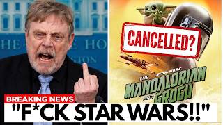 "DELETE EVERYTHING" Disney To ERASE Sequel Trilogy As Mark Hamill SCANDAL Sinks Mandalorian