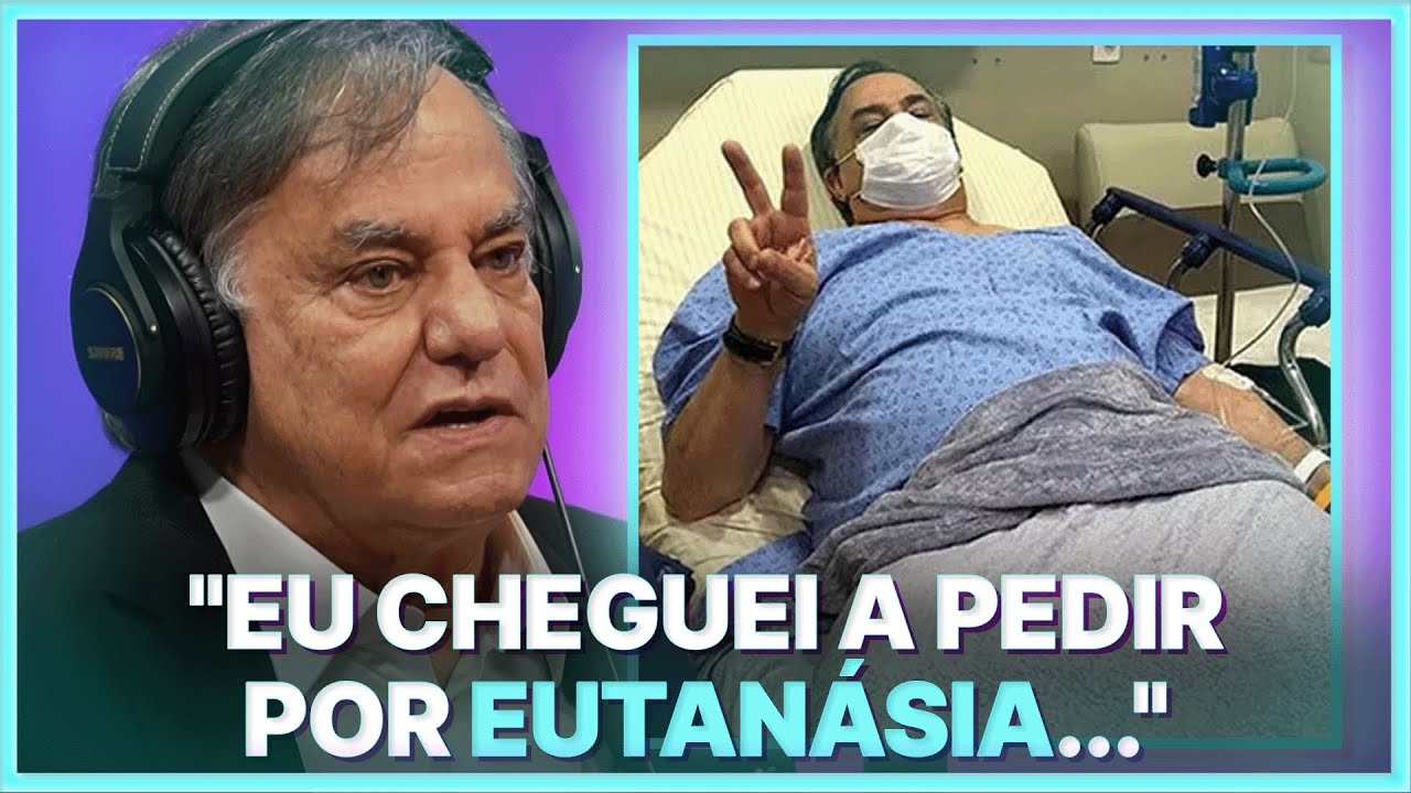 COMO RONNIE VON ESCAPOU DA MORTE | RONNIE VON