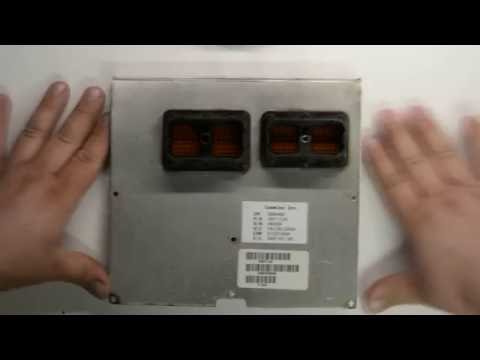Cummins- Dodge diesel engine computer repair