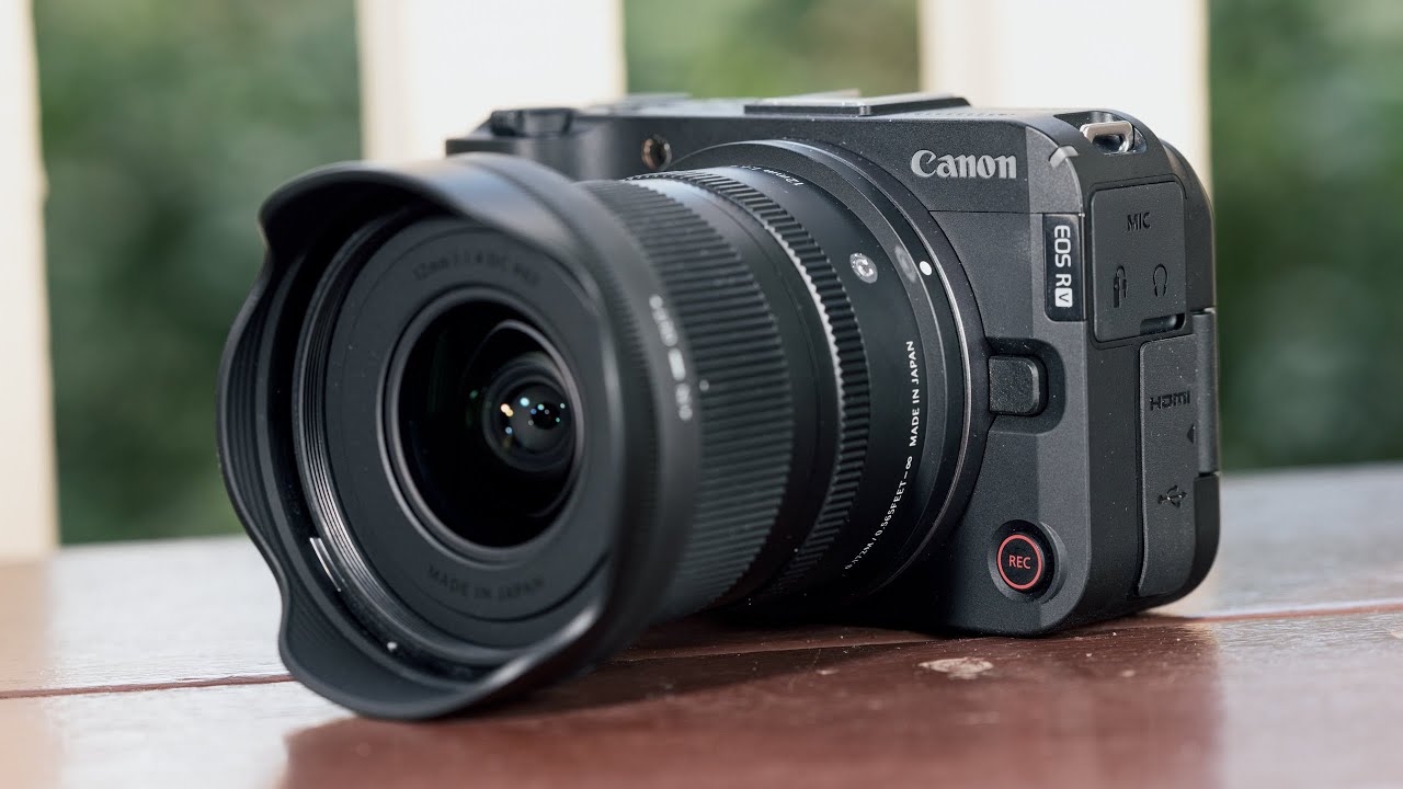 【24日まで】Canon EOS R50 V ボディ Canon EOS R50 V - Review 2025 - PCMag Middle East