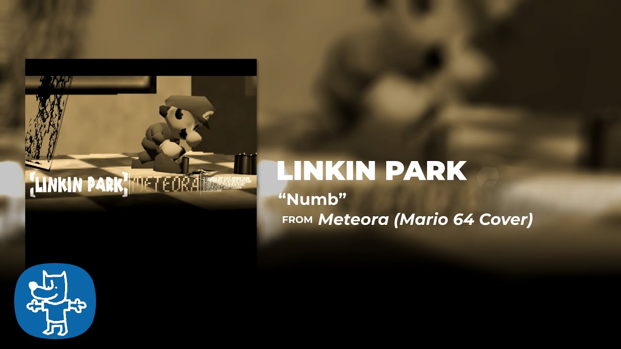 Linkin Park - Numb (Mario 64 Soundfont Cover)