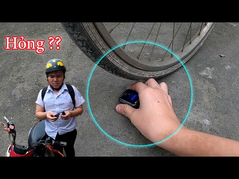 Phá Hủy Đồng Hồ Thông Minh Của Điệp Lợn Và Cái Kết || HGN Vlogs
