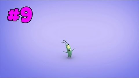 SpongeBob HeroPants - Part 9 [Walkthrough, Gameplay, Commentary]