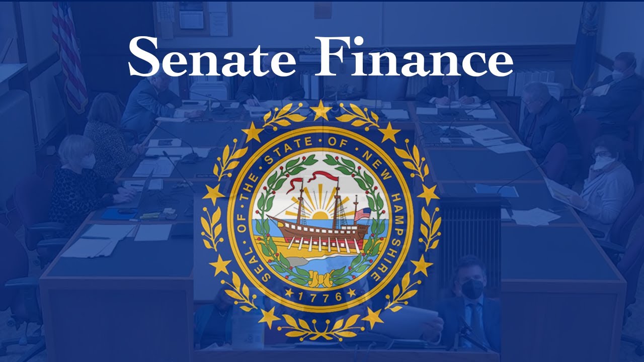 Senate Finance (02/03/2026)