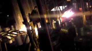 Backdraft Simulation - Universal Studios