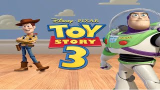 TOY STORY 3 | Gameplay Walkthrough | PlayStation 3