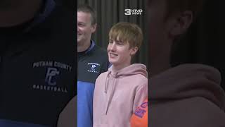 Hartwig heroes honored at Thursday ceremony in Unionville #shortsvideo