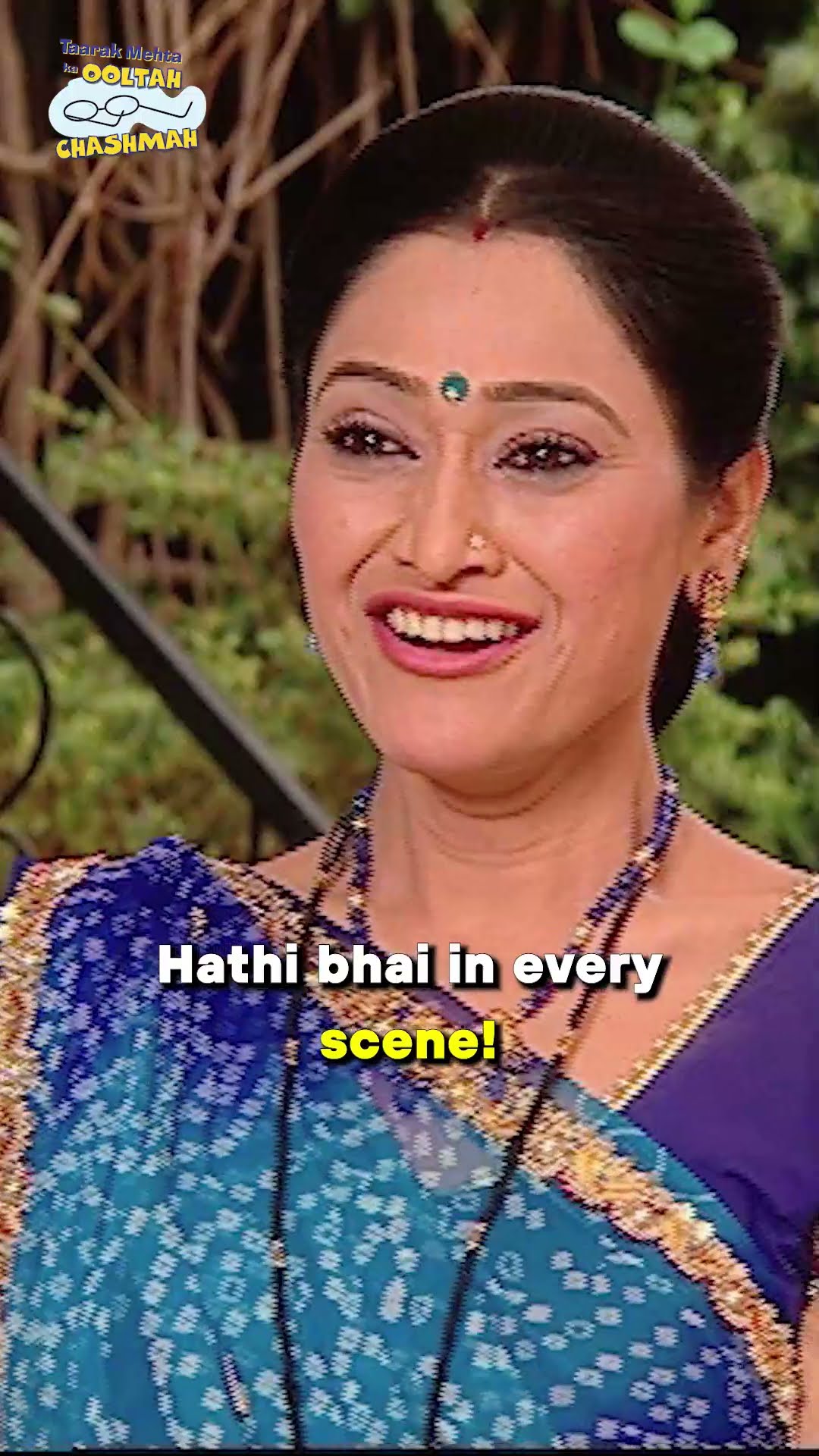Hathi bhai !#tmkoc #comedy #relatable #shorts #comedyvideo #funny #trendingshorts
