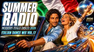 (Modern Disco 2026 🪩) Italian Dance Mix Vol.17: Finestre Aperte 🔥 - Renzo Vale & Mira Sol