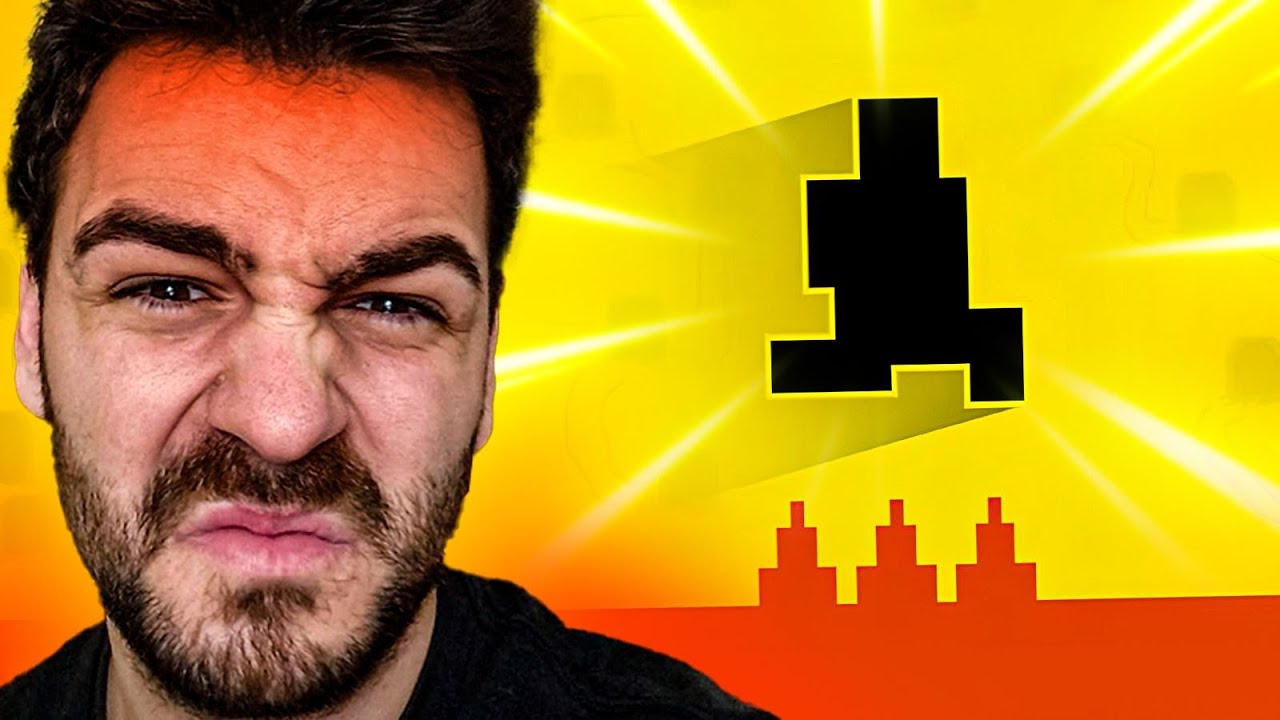 PRUEBO EL JUEGO MAS TROLL DEL MUNDO | Level Devil