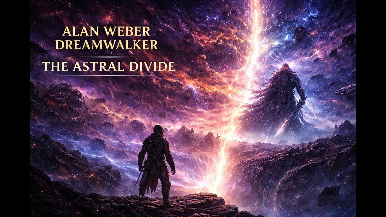 Dreamwalker - The Astral Divide