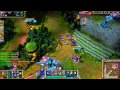 League of Legends: Swain vs Zyra (Mid)