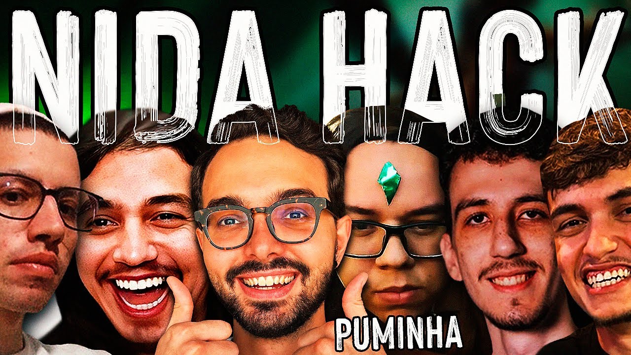 NIDALEE DE HACK vs 5 HIGH ELO!