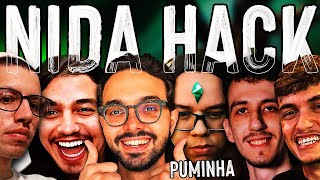 NIDALEE DE HACK vs 5 HIGH ELO!