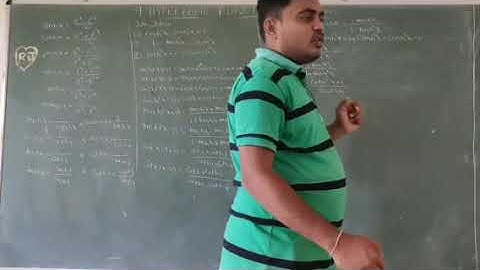 HYPERBOLIC FUNCTIONS/FULL CHAPTER/INTER MATHS 1-A