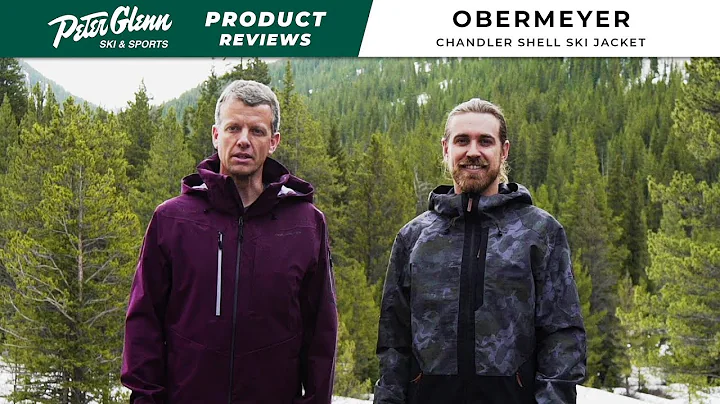 2019 Obermeyer Chandler Shell Ski Jacket Review