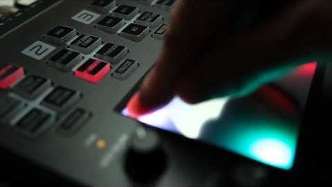 KAOSS Pad Quad Teaser