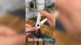 Famous Put Toothpaste on Your Scissors - The Surprising Results will Blow Your Mind! || Diy Home Profile