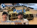 Building the tamiya 135 sas jeep with luca and greg part 5