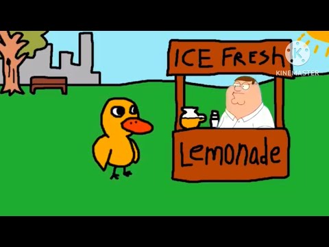 Peter Griffin In The Duck Song