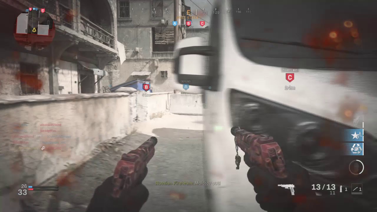 Call of Duty: Modern Warfare Jump shot - YouTube