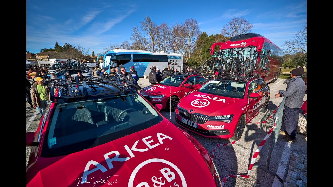 Arkea - B&B Hôtels a t-elle lâché le World-Tour ?