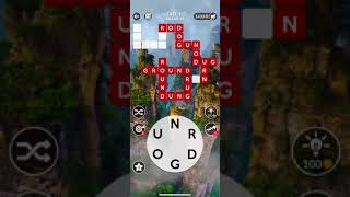Wordscapes Level 157