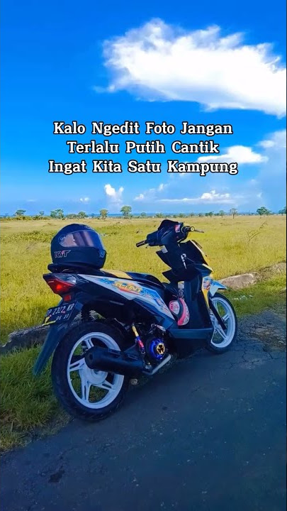 STORY WA MOTOR BEAT 2018
