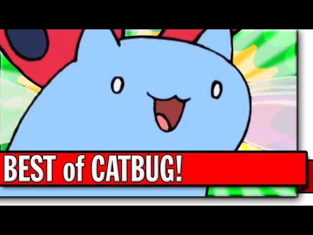 Best Of Catbug - Bravest Warriors on Cartoon Hangover class=