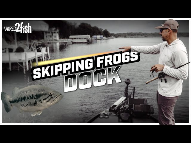 2 Go-To Rod Setups for Frog Fishing Bass - Wired2Fish