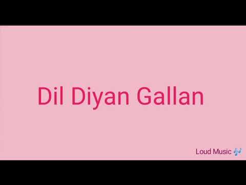 Dil Diyan Gallan( Official Video)|B Praak||Sargun Mehta|Gippy Grewal|Jatinder Shah|Happy Raikoti