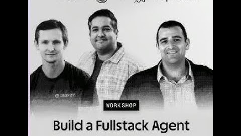 Build a Full-Stack Agent with Mastra and CopilotKit (AG-UI Protocol) (Webinar)