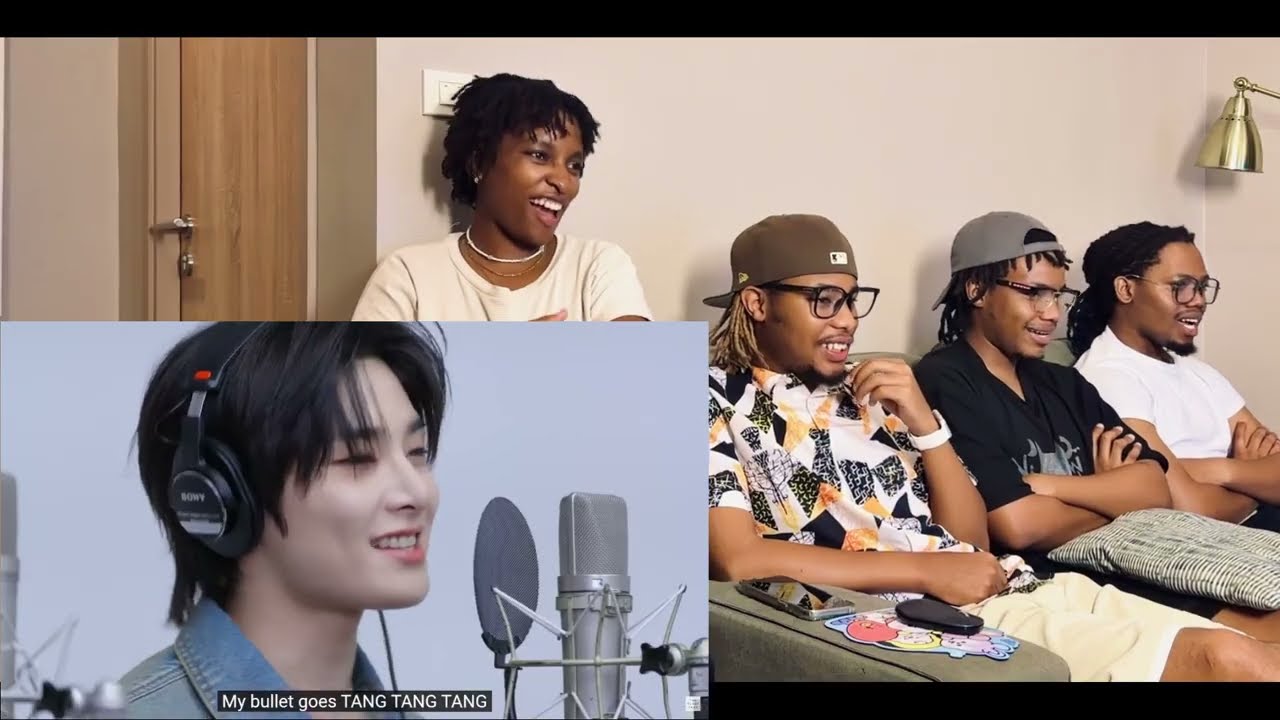 Stray Kids - Chk Chk Boom -Japanese ver + Hollow .- / THE FIRST TAKE REACTION