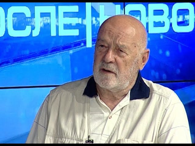 ИНТЕРВЬЮ: «Иногда хочется побывать в будущем»