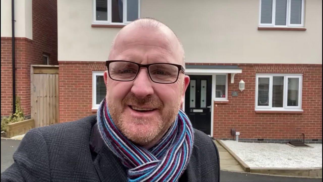 Home for Rent in Nuneaton Nowells Close Nuneaton with Hawkins Estate