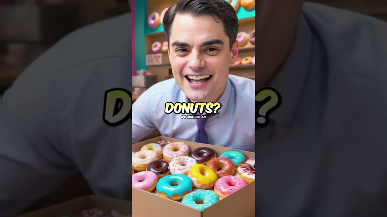 Ben Shapiro Is Autistic Adam Smith.