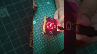 Dice using #microbit