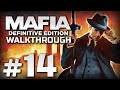 Прохождение MAFIA: Definitive Edition — Часть #14: БОЛЬШОЙ КУШ / ДРУЗЬЯ И СЕМЬЯ [ФИНАЛ]