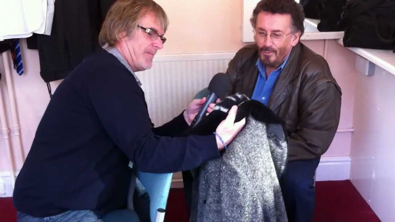 1960's John Collier car coat