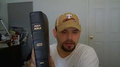 The Best Bible On The Market